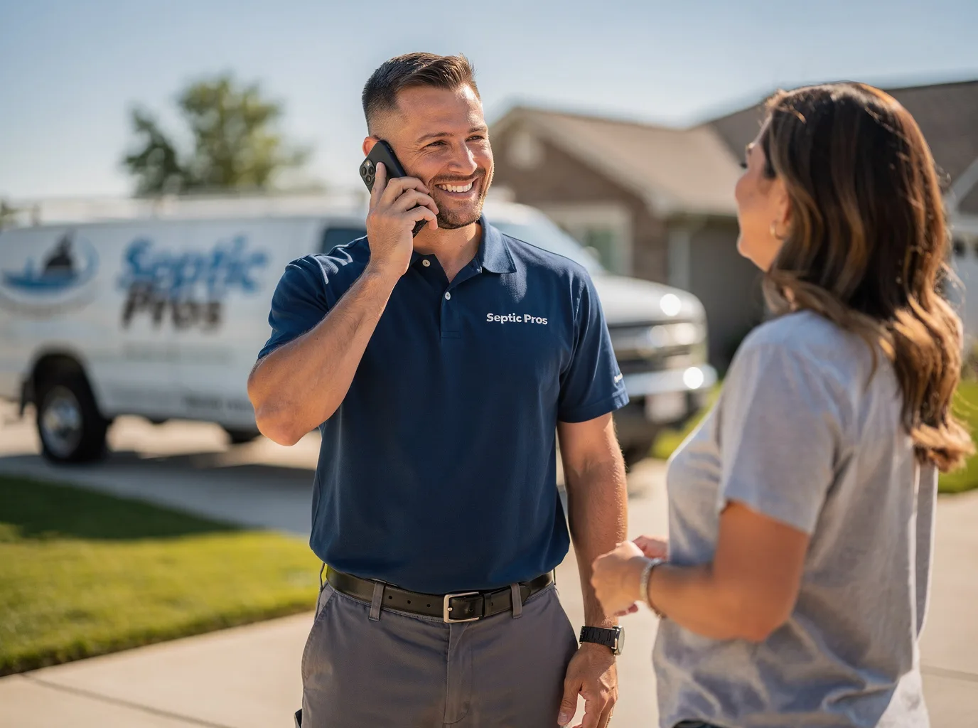 Septic Tank Pumping Amboy, WA FAQs